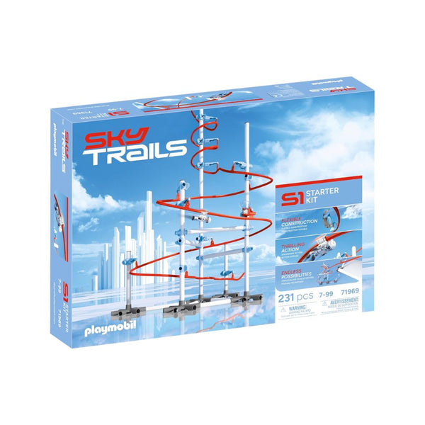 Playmobil Sky Trails: Starter Kit