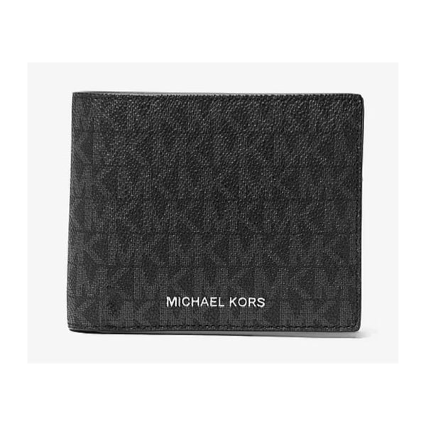 Michael Kors Cooper Logo Billfold Wallet