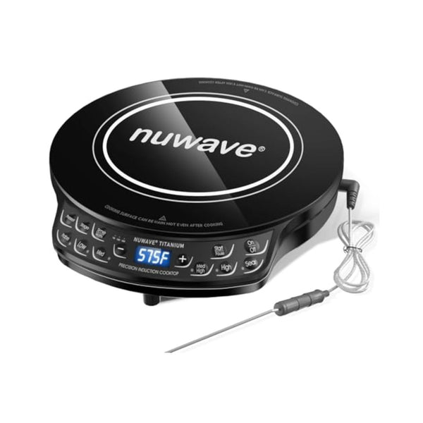 Nuwave Induction Cooktop