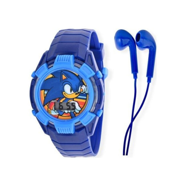 Sonic the Hedgehog or Paw Patrol 2 Pc Watch Sets