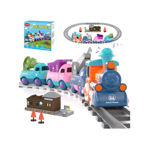 Kids Electric Train Set