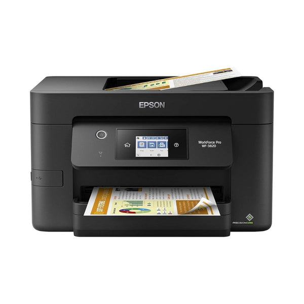 Epson Workforce Pro WF-3820 Wireless All-in-One Printer