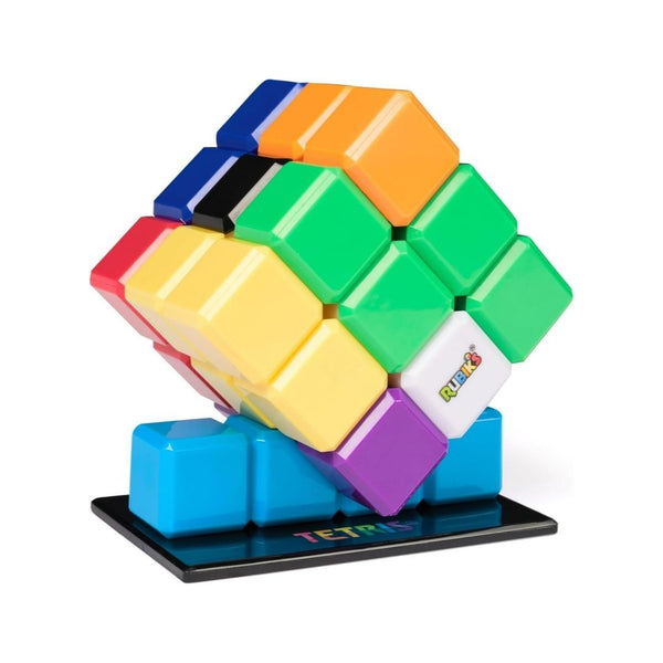Rubik’s Cube, Tetris Cube
