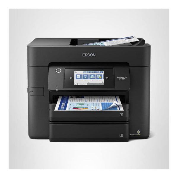 Epson Workforce Pro WF-4834 Wireless All-in-One Printer