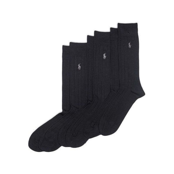 3 Pairs Polo Ralph Lauren Men’s Socks