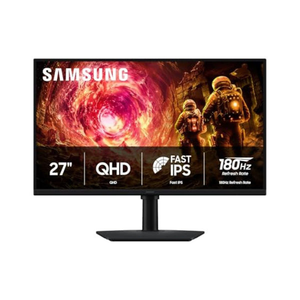Samsung 27-In Odyssey G5 Gaming Monitor