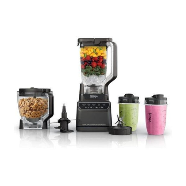 Ninja Kitchen System with Pitcher, Food Processor & 2 Cups