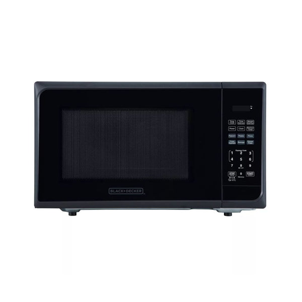 BLACK+DECKER 1.1 cu ft 1000W Microwave Oven ONLY