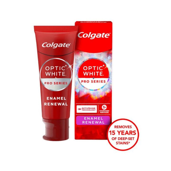 Colgate Optic White Toothpaste + Get $3 Walmart Cash!