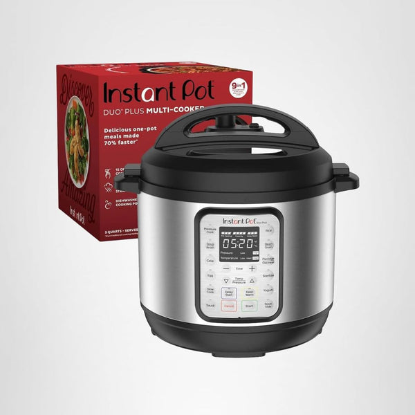 Instant Pot Duo Plus 9-in-1 Multicooker