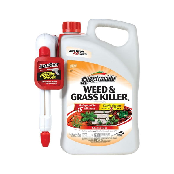 Spectracide Weed & Grass Killer