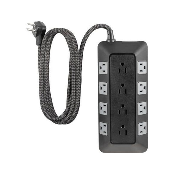 GE UltraPro 12-Outlet Surge Protector Power Strip