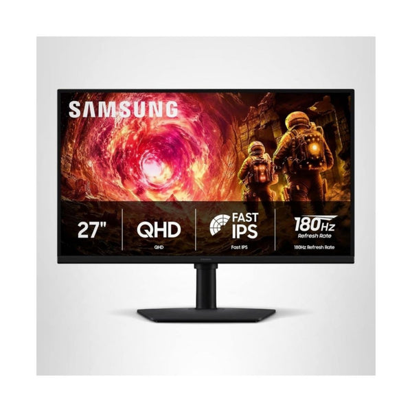 Samsung 27-Inch Odyssey Gaming Monitor
