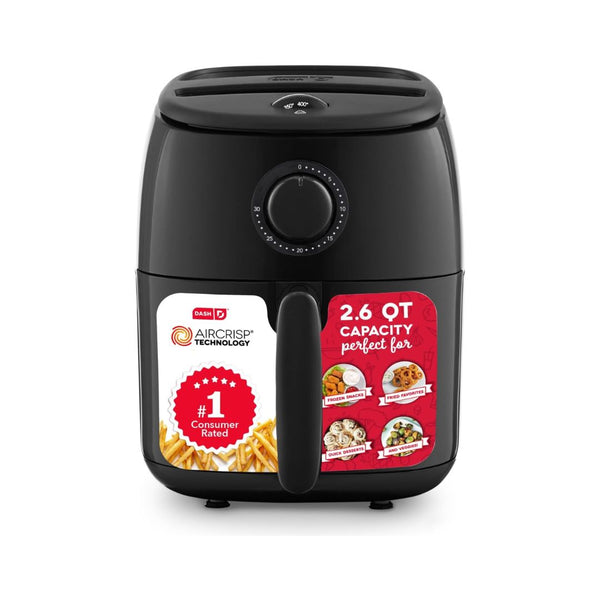 Dash Tasti-Crisp Air Fryer (2.6 Quarts)