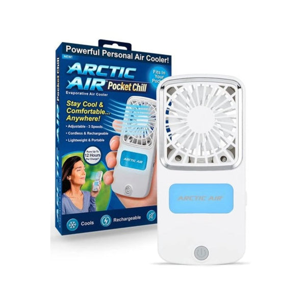 Arctic Air Pocket Chill Fan