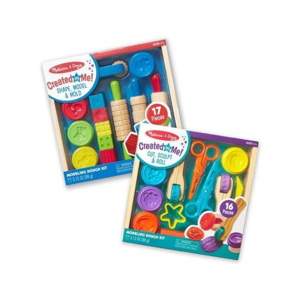 33-Piece Melissa & Doug Modeling Dough Set