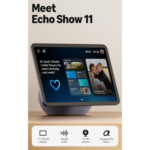 Amazon Echo Show 11 (newest model)