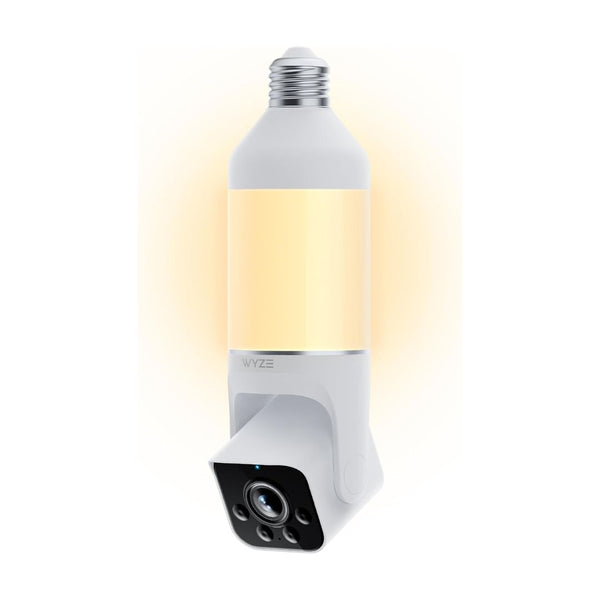 WYZE Bulb Cam