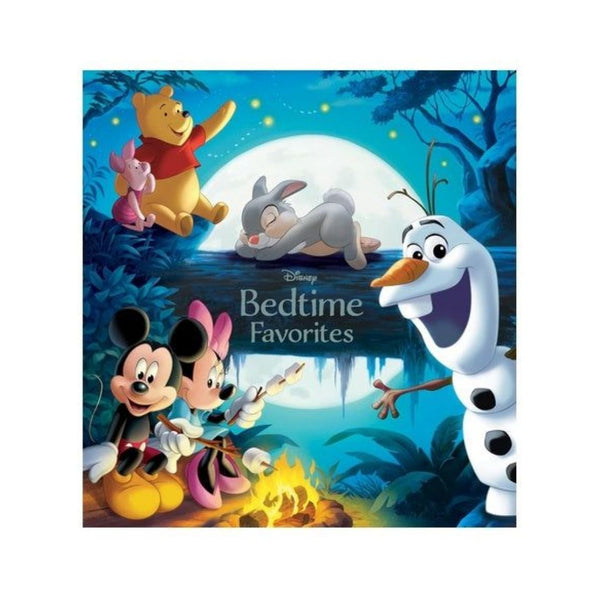 Disney Bedtime Favorites Storybook