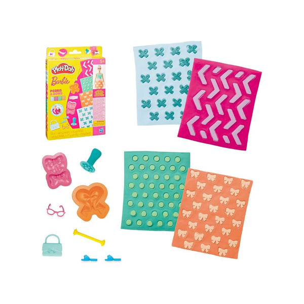 Play-Doh Barbie Pearls and Bows Accessory Pack