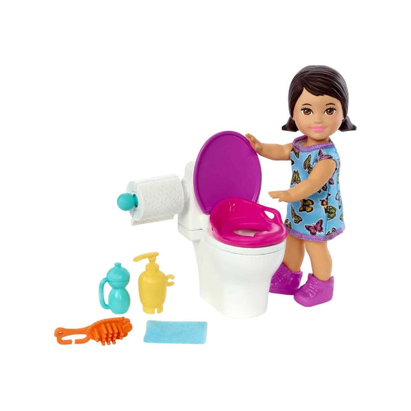 Barbie Skipper Babysitters, Inc. Playset