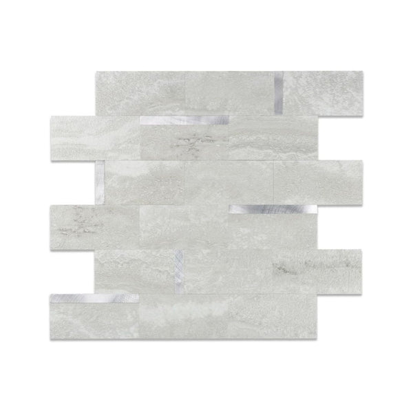 10 Sheets Luxury Peel and Stick Backsplash