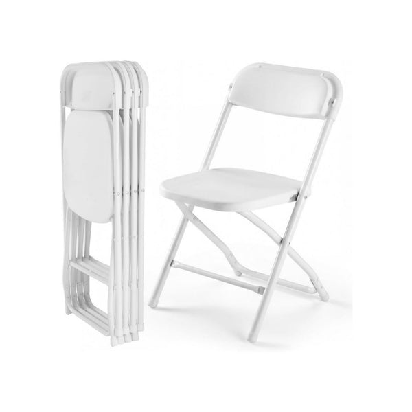 4 Pack Folding Chairs