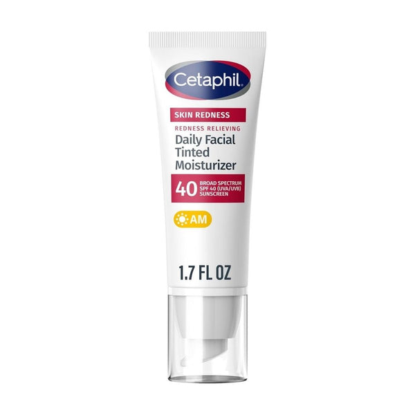 CETAPHIL Redness Relieving Daily Facial Moisturizer SPF 40