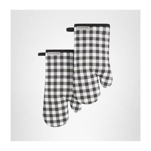2-Pc Kitchenaid Oven Mitt Set