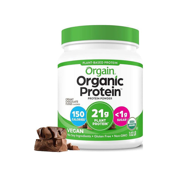Orgain Organic Vegan Protein Powder