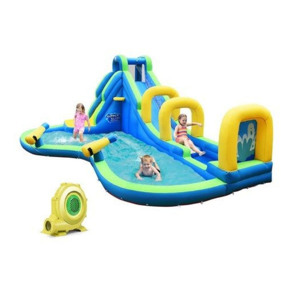 Inflatable Water Slide
