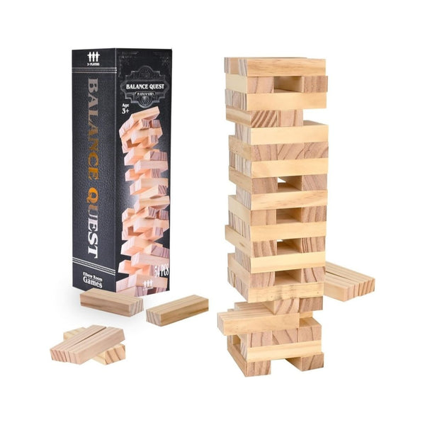 Elbow Room Stacking Game