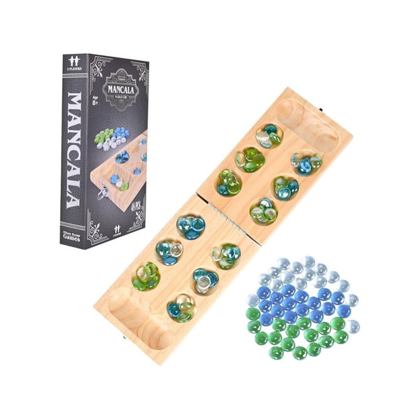 Elbow Room Games Mancala Set