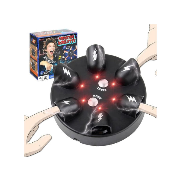Shock Roulette Party Game