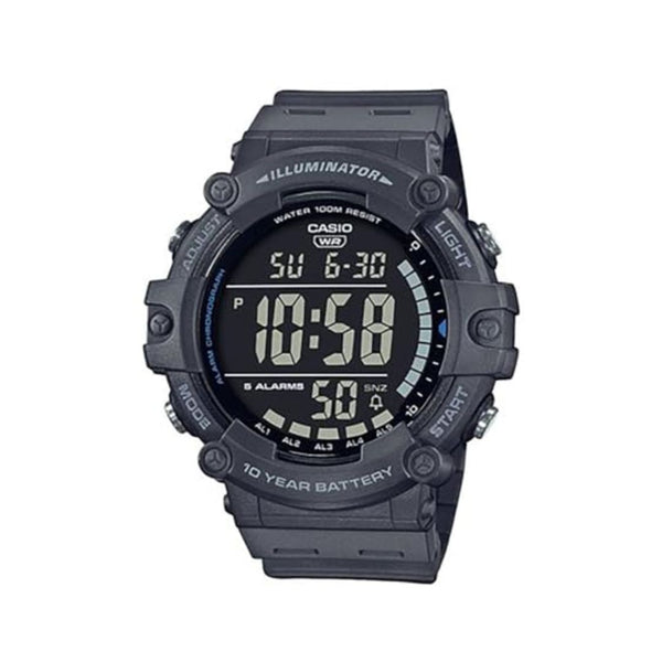 Casio Illuminator Watch