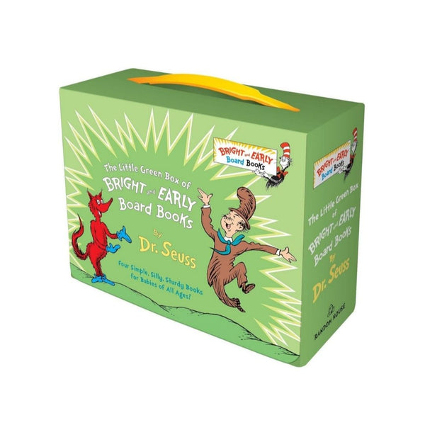 Dr. Seuss The Little Blue Or Green Boxed Sets On Sale