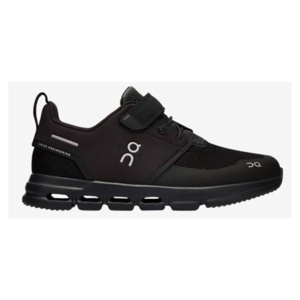 On Cloud Boys Black Sneakers