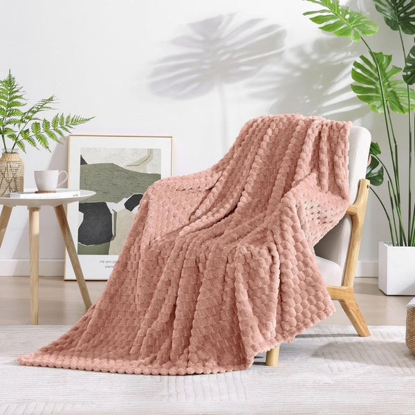 50x60-Inch Throw Blanket