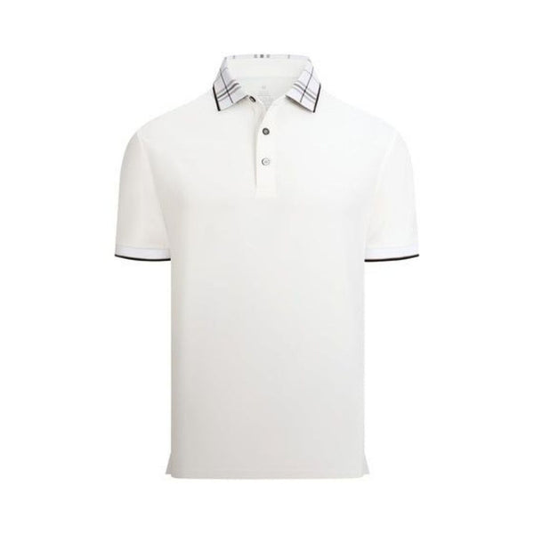 Men’s Stretch Moisture Wicking Dry Fit Polo Shirt