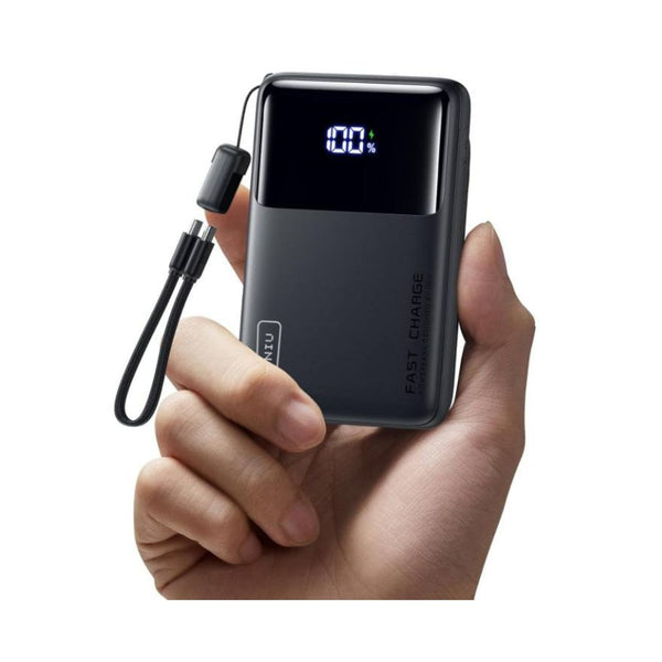 NIU Portable Compact Fast Charging Power Bank