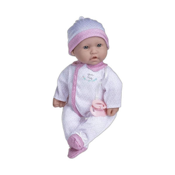 JC Toys 16-inch Small Soft Body Baby Doll
