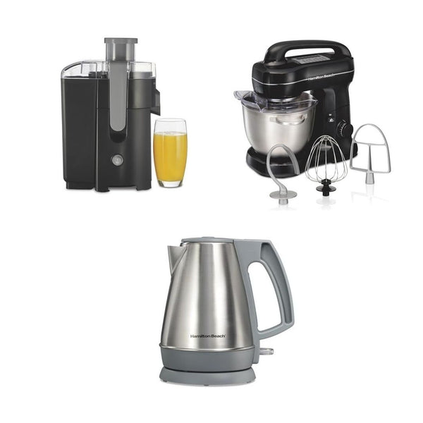 Save on Hamilton Beach Kitchen Appliances!