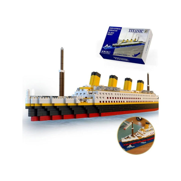Titanic Model Kit