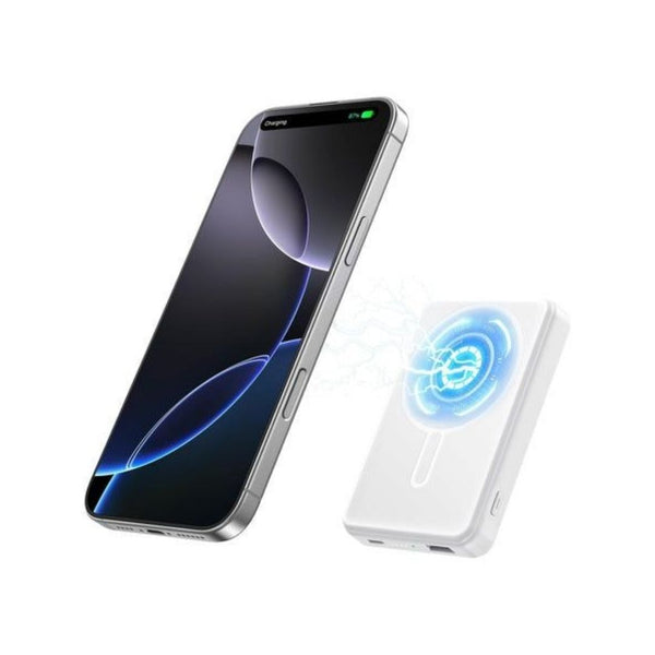 12000mAh Magnetic Wireless Portable Charger Power Bank
