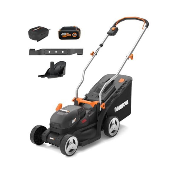 WORX Cordless Electric Lawn Mower