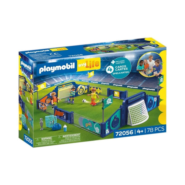 Playmobil Soccer Arena