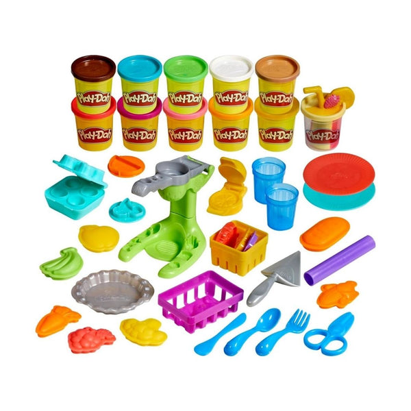 Play-Doh Farmer's Market Kitchen Playset