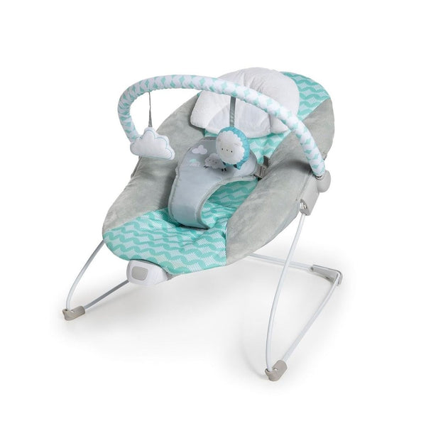 Ingenuity Vibrating Deluxe Baby Bouncer Seat