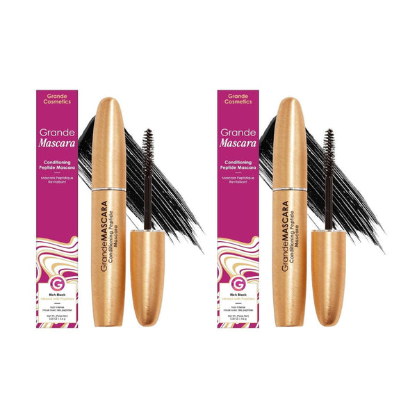 2 Grande Cosmetics GrandeMASCARA