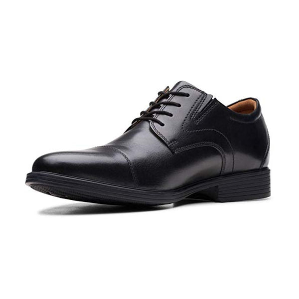Clarks Men's Whiddon Cap Oxford Shoes